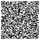 QR code with Acclaim Transcription Service contacts