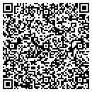 QR code with L&R Vending contacts