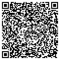 QR code with B D E contacts