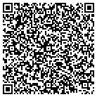 QR code with L A Lan Computer Training contacts