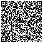 QR code with A Plus Fabrication & Custom Me contacts