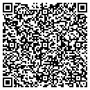 QR code with K C Nails contacts