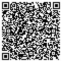 QR code with G&M Crane contacts