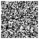 QR code with MCR Masonry contacts