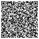 QR code with J C Saunders contacts