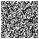 QR code with D K & Assoc contacts