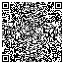 QR code with K C Body Shop contacts
