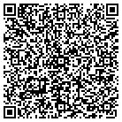 QR code with KHK Scaffolding Houston Inc contacts