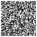 QR code with R & R Fuel Inc contacts
