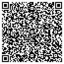 QR code with C & E Lara Trucking contacts