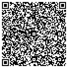 QR code with H & H Consulting Group contacts