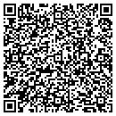 QR code with C R Movers contacts