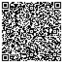 QR code with R J Watson Company Inc contacts
