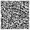 QR code with C & G Auto Center contacts
