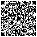 QR code with U P S Sonicair contacts