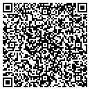 QR code with D F Construction contacts
