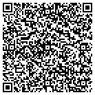 QR code with D J's Barber Style Shop contacts