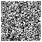 QR code with Klein Memorial Parks & Chapel contacts