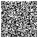 QR code with T Line Inc contacts