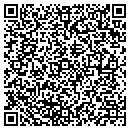 QR code with K T Cattle Inc contacts