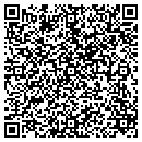 QR code with X-Otic Xache't contacts