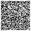 QR code with M & G Downhole Tools contacts