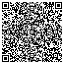 QR code with T P Wireless contacts