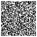 QR code with K-C Boat & Rv Storage contacts