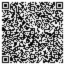 QR code with K O Camera Bikes contacts