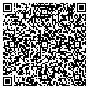 QR code with L & L Paw Shop contacts