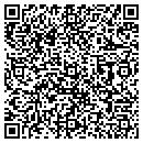 QR code with D C Concrete contacts