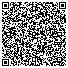QR code with C A Ragsdale Incorporated contacts