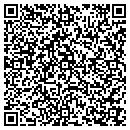 QR code with M & M Motors contacts