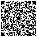 QR code with R & B Distributors contacts