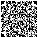 QR code with C & G Properties Inc contacts