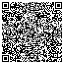 QR code with M G Benefits Inc contacts