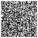 QR code with T T S I contacts