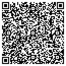 QR code with I R Carpets contacts