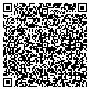 QR code with University of North contacts
