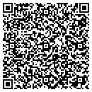 QR code with JST Corp contacts