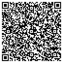 QR code with 2 Leos On Go contacts