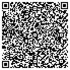 QR code with J J's Boba & Frozen Yogurt contacts