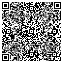 QR code with K/D All Seasons contacts