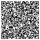 QR code with R M S Networks contacts