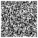 QR code with J Richard Krizo contacts