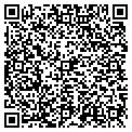 QR code with GTE contacts