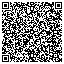 QR code with D & R Saw & Tool Inc contacts