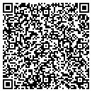 QR code with C L Bowman contacts