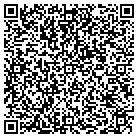QR code with J H W Drilling & Twenty Four H contacts