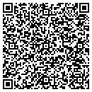 QR code with E V Construction contacts